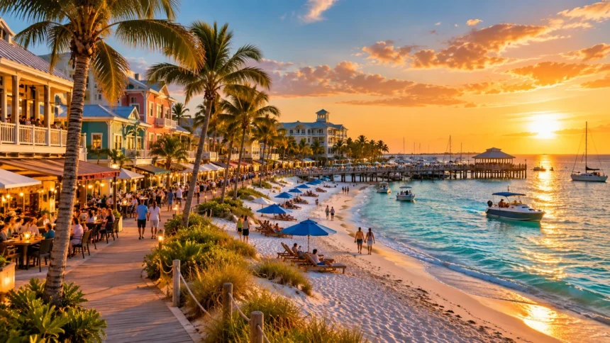 Best Beach Towns in Florida Top Coastal Getaways