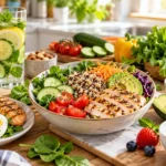 Best Low-Calorie Foods for Healthy Eating