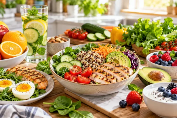 Best Low-Calorie Foods for Healthy Eating