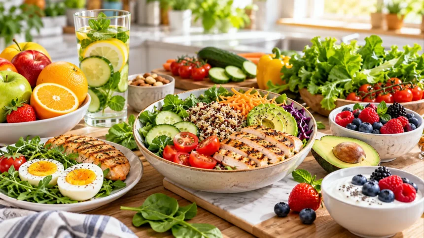 Best Low-Calorie Foods for Healthy Eating