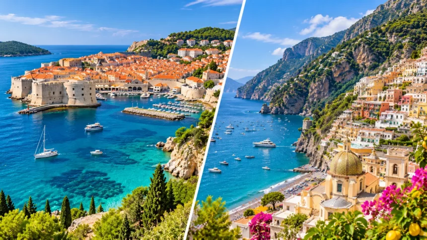 Croatia vs Italy Key Differences for Travelers