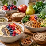 Healthy High-Fiber Foods to Add to Your DietHealthy High-Fiber Foods to Add to Your Diet