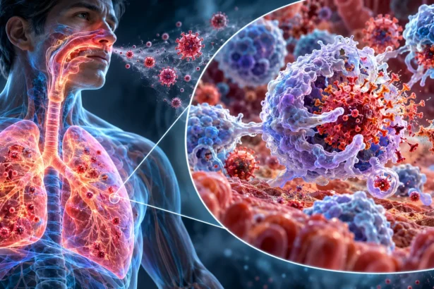 How Does the Immune System Fight Viruses and Infections