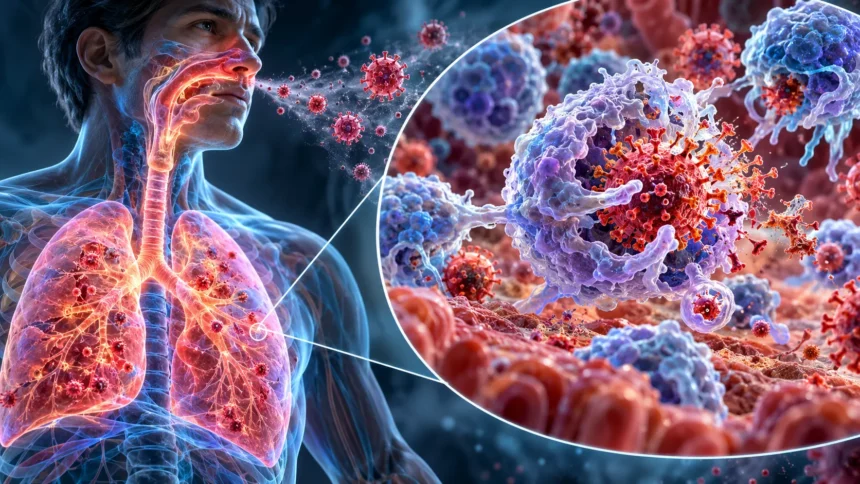 How Does the Immune System Fight Viruses and Infections