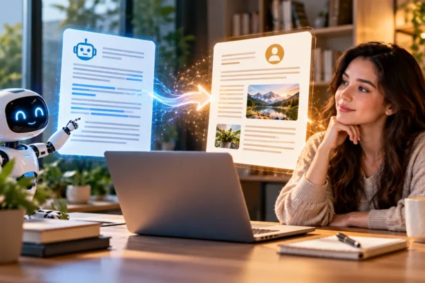 How to Make AI-Generated Content More Natural