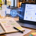 How to Summarize Handwritten Notes With AI
