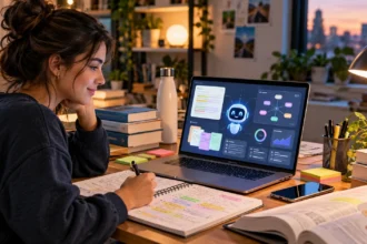 How to Use AI to Study for Exams Effectively