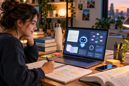 How to Use AI to Study for Exams Effectively