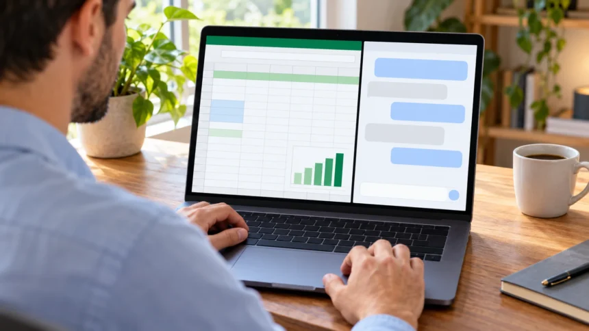 How to Use ChatGPT for Excel Formulas