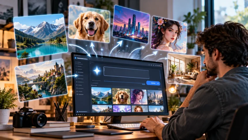 How to Write Better AI Image Prompts