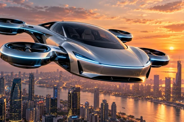 Tesla Flying Car by Elon Musk Features & Launch Date