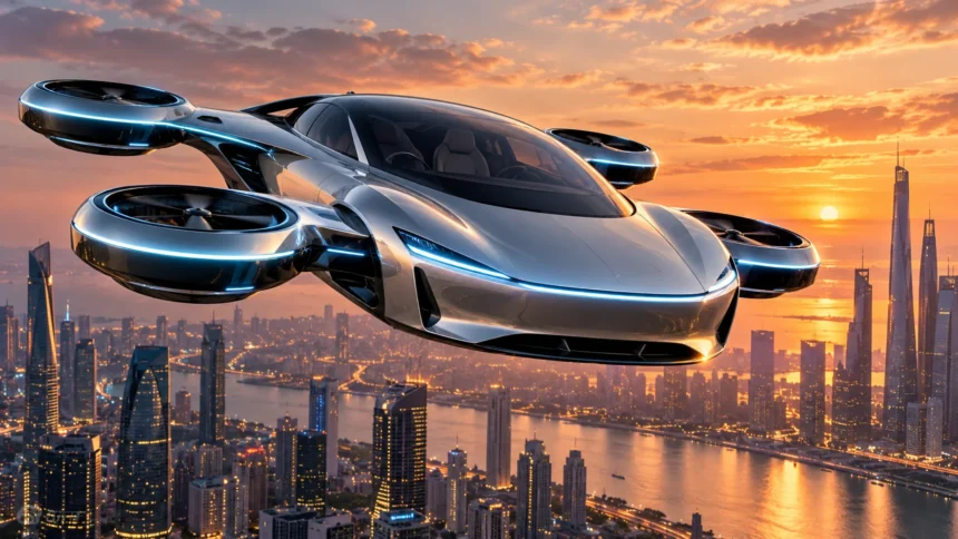 Tesla Flying Car by Elon Musk Features & Launch Date