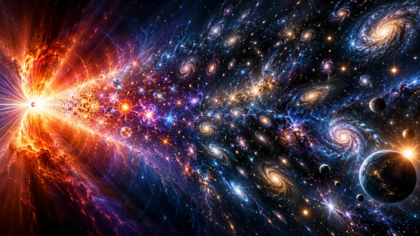 What Is the Big Bang Theory and How Did the Universe Begin